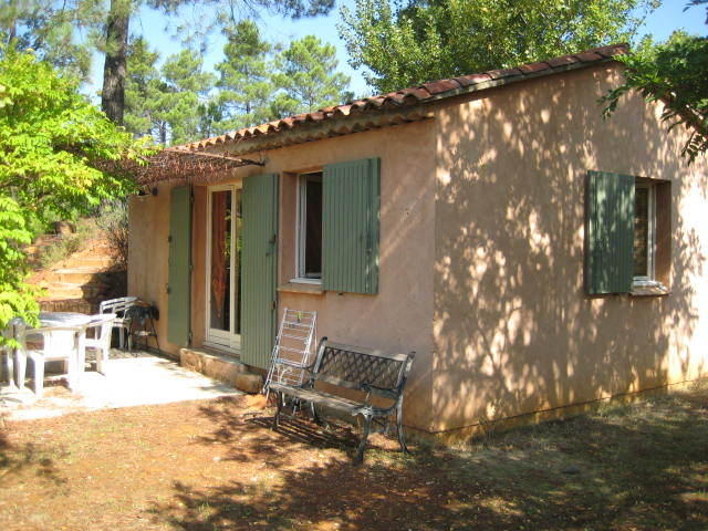 Gite Des Ocres Villars  Room photo